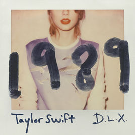 1989 of Taylor Swift