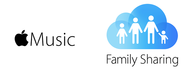 how to add family members to my apple music