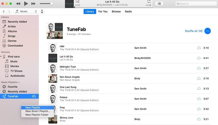 Add Apple Music to iTunes
