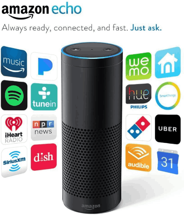 Amazon Music Echo