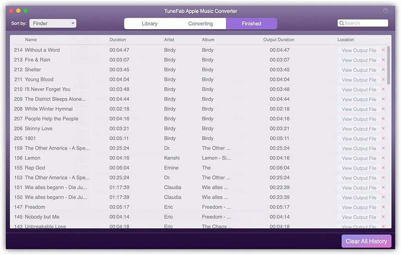 itunes drm converter free no limit