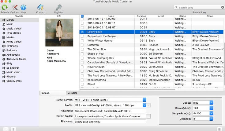 Install TuneFab Apple Music Converter