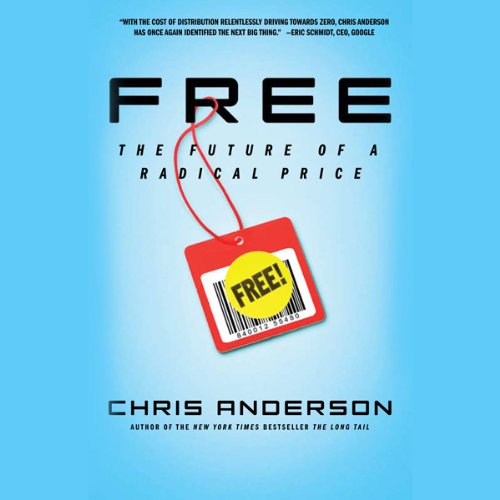 Audible Books: Free, the Future of a Radical Price