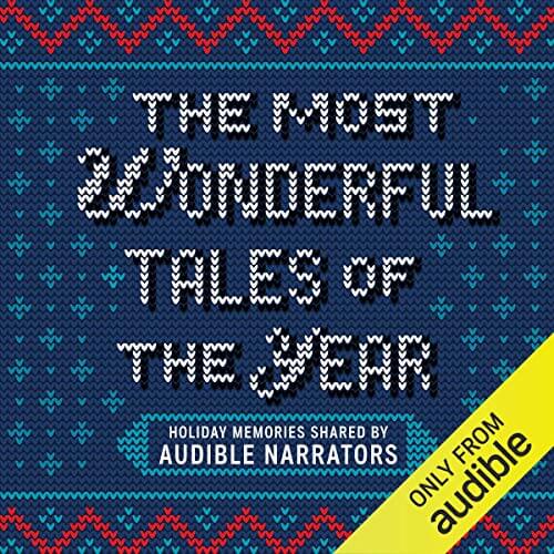Audible Books: The Most Wonderful Tales of the Year