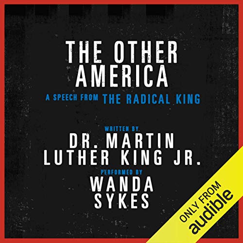 Audible Books: The Other America