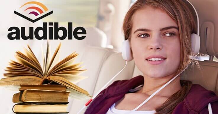 Audible Trial