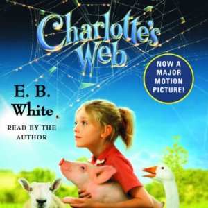 Audiolibros Charlotte's Web