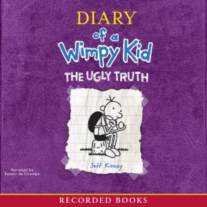 Audiobooks Diary of a Wimpy Kid