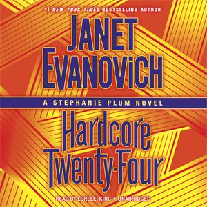 Audiobooks Hardcore Twenty Four