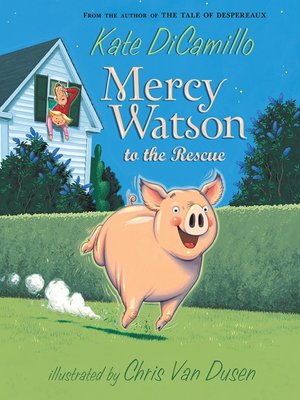 Audiobooks Mercy Watson