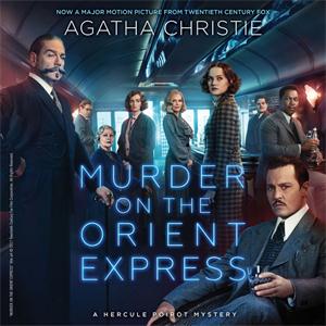 Audiobooks Murder on the Orient Express