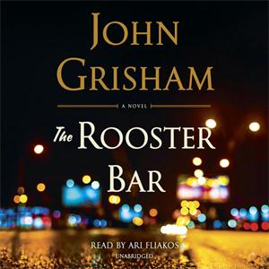 Audiobooks The Rooster Bar
