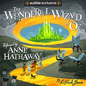 Audiobooks The Wonderful Wizard of Oz