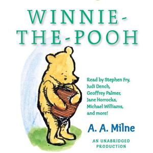 Audiobooks Winnie the Pooh