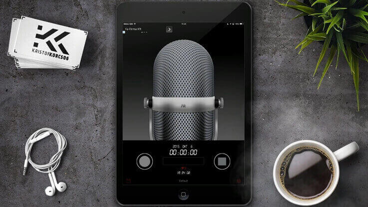 Awesome Voice Recorder