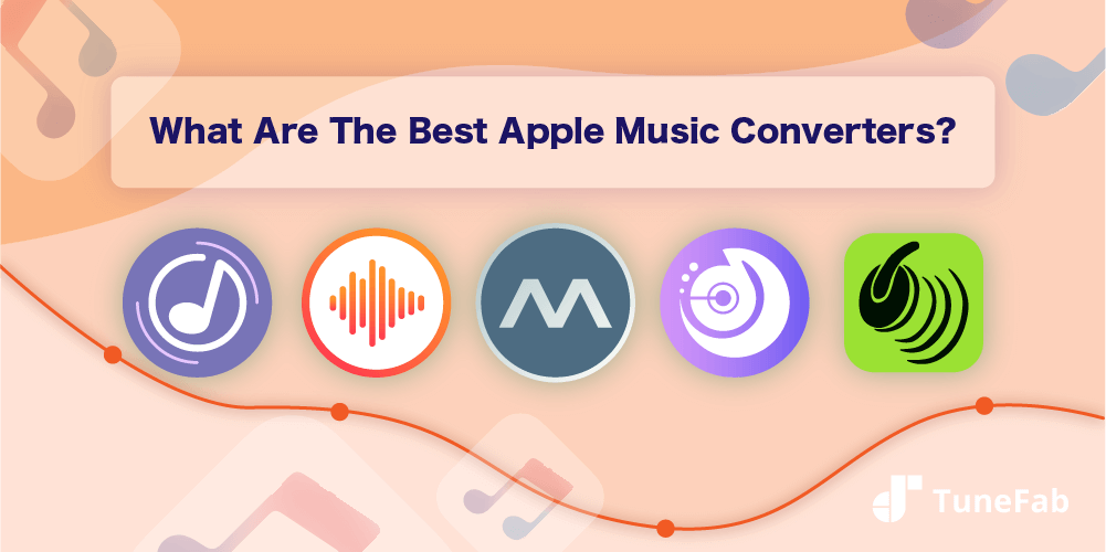Best Apple Music Converters Review