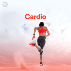 Cardio Playlist