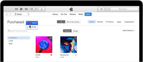 Download Purchase Apple Music