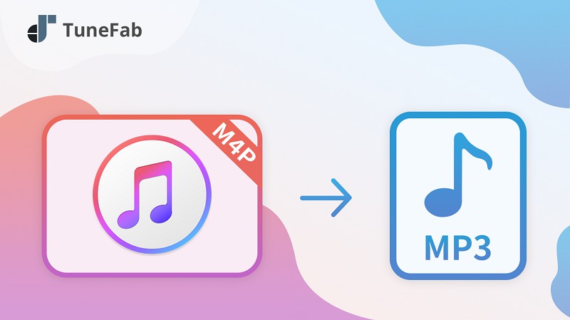 change m4p to mp3 format