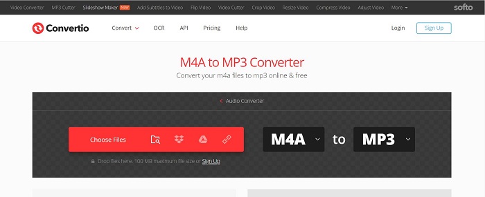 Aplaudir exposición Burro Guía definitiva: 3 formas de convertir canciones M4A a MP3