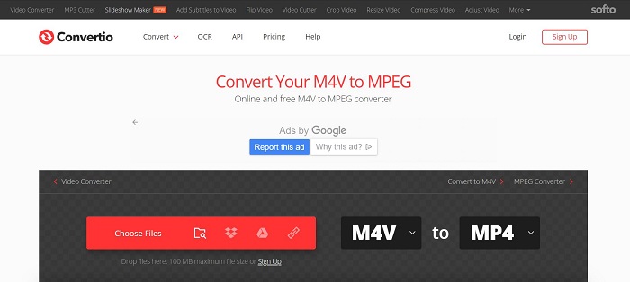 free m4v to mp4 converter