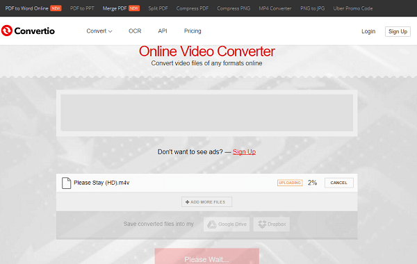 Converter vídeo para GIF animado online - Conversor de vídeo online grátis