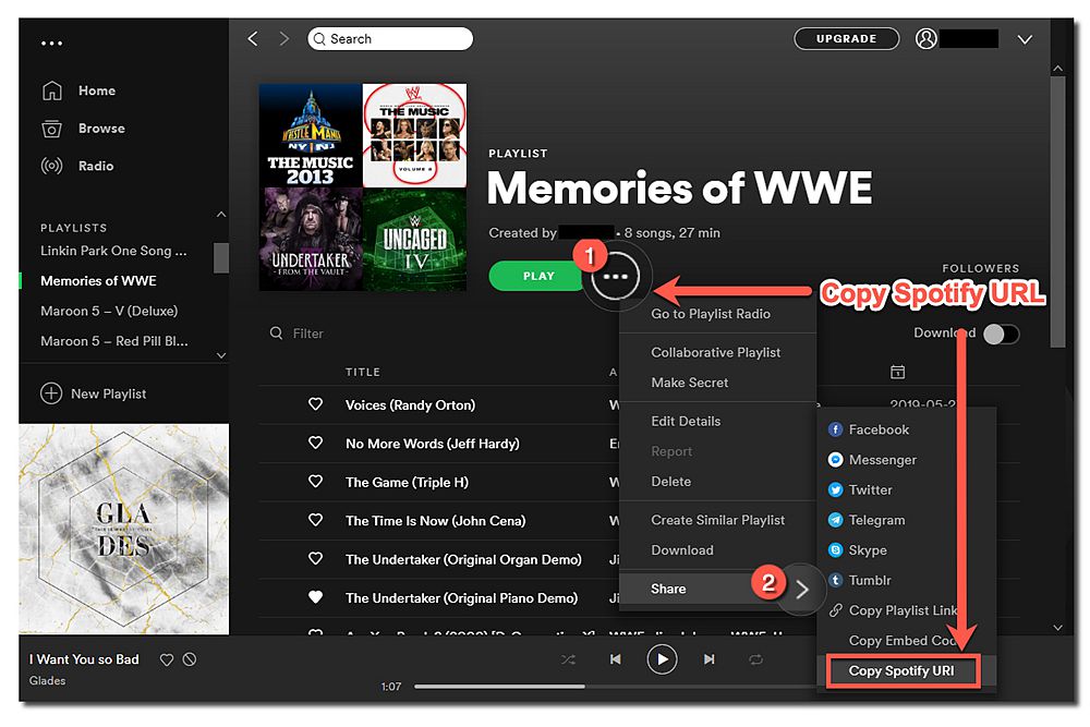 How to Use Spotify Codes & QR Code for Music Sharing