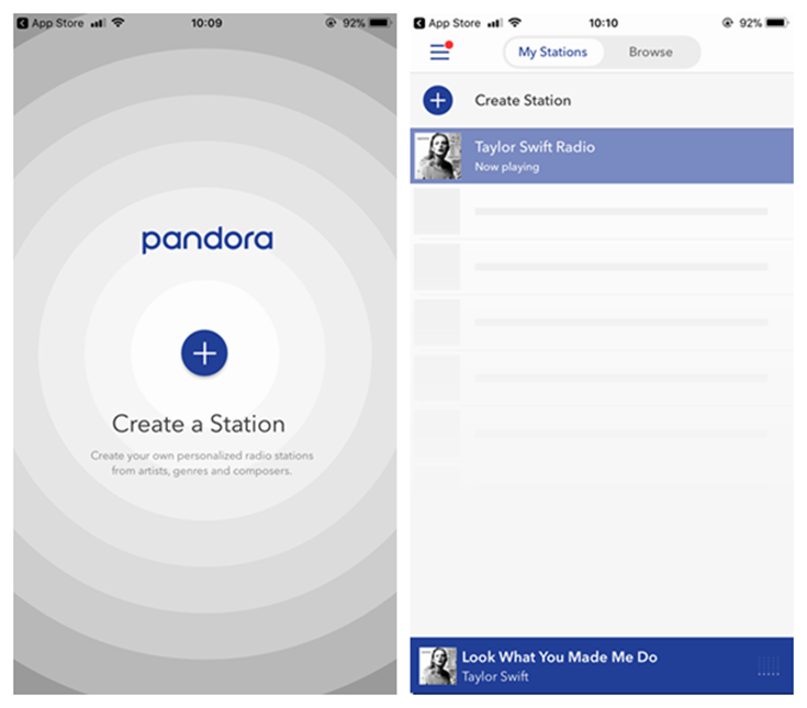 How to Use Pandora Internet Radio