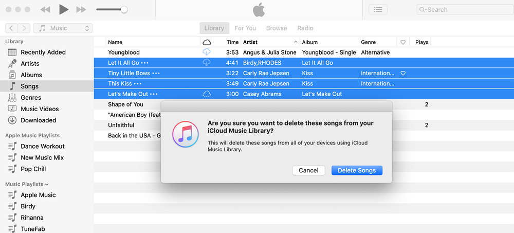 remove itunes video drm