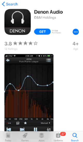 Denon Audio