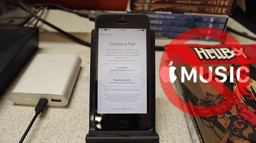 Disable Apple Music From Auto Renewal in Your iPhone