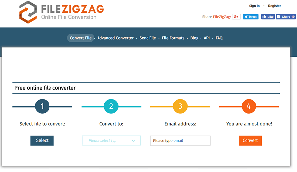 FileZigzag