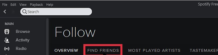 How to Find and Add Friends on Spotify