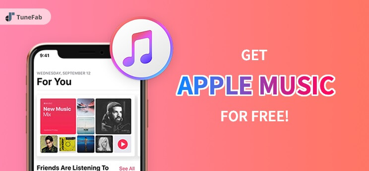 Obtener música gratis de Apple