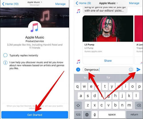 Get Started to Use Apple Music