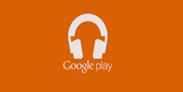 Google Play Music Interface