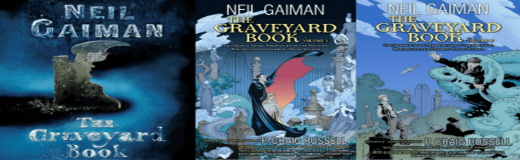 The Graveyard Book