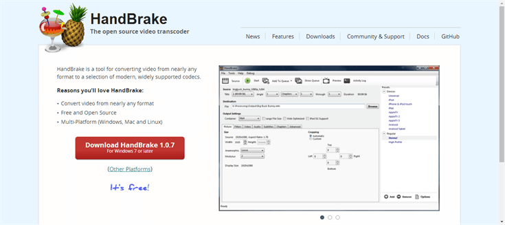 convert mkv to mp4 mac handbrake