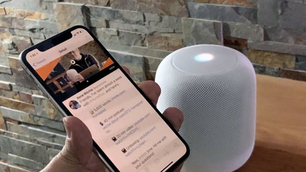 Homepod and Apple Music