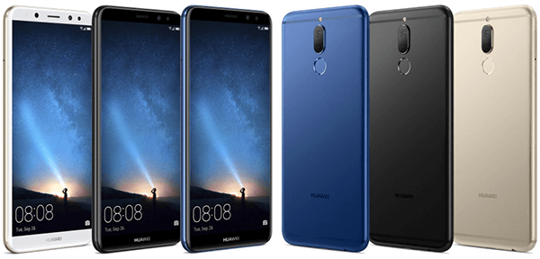 Huaiwei Mate 10 Review