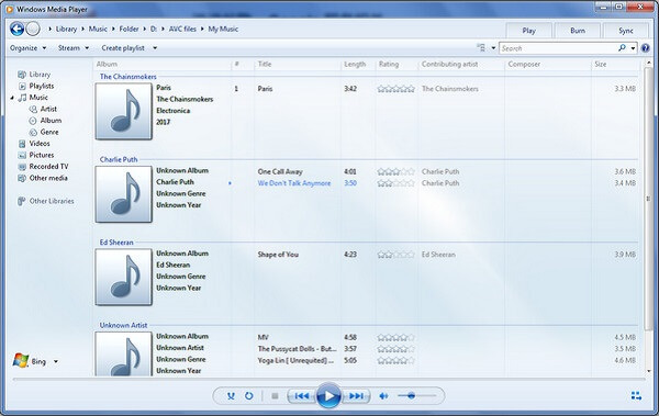 How to Play Spotify Music on Windows Media Player