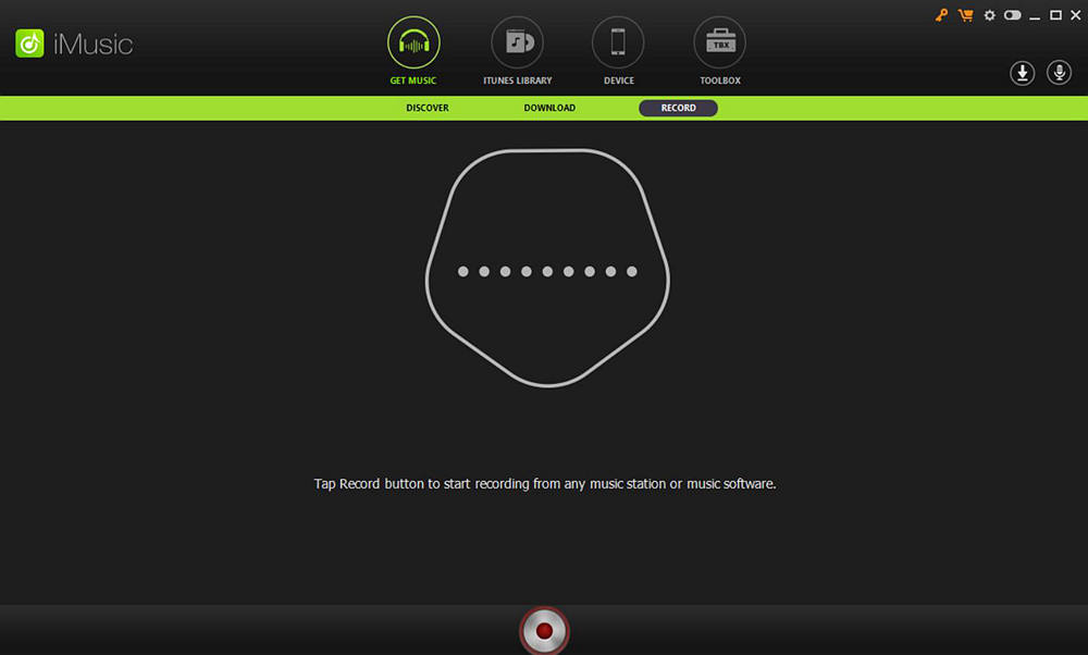 iMusic Apple Music Recorder