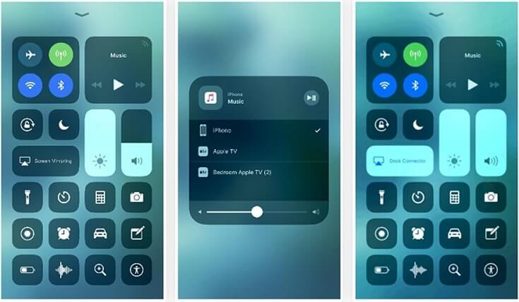 iOS 11 Features Source Icon