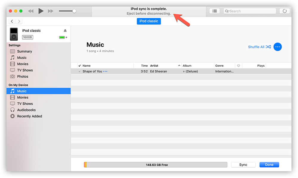 Your iPod Classic Can Still Compete With the iPhone Music App