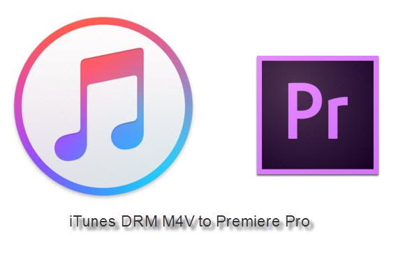 M4V to Premiere Pro