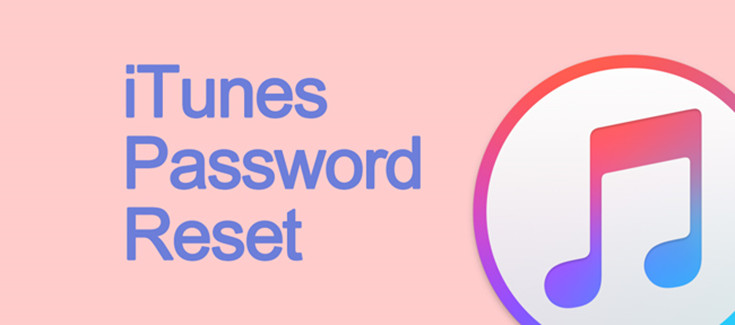 Reset iTunes Password