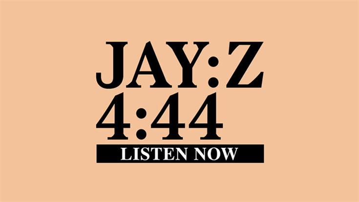 Jay-Z 4:44 New Album