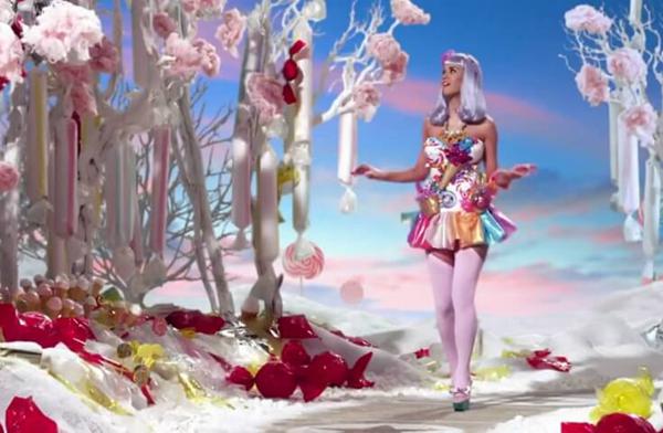 Katy Perry California Gurls