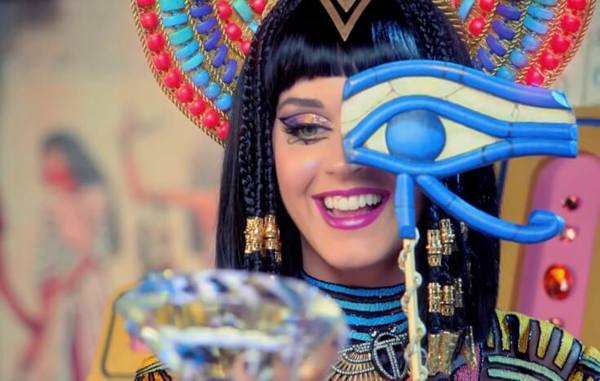 Katy Perry Dark Horse