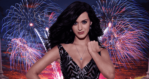 Katy Perry Firework